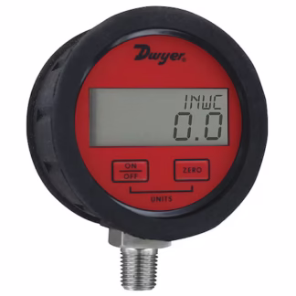 Manómetro Digital 0-100 psi Dwyer Instruments B