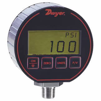 Manómetro Digital 0-300 psi Dwyer Instruments A
