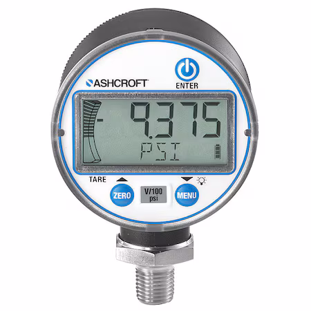 Manómetro digital de prueba 0-500 psi ASHCROFT A