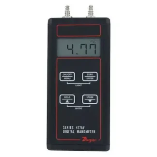 Manómetro Digital DWYER INSTRUMENTS 0-40 w.c. A