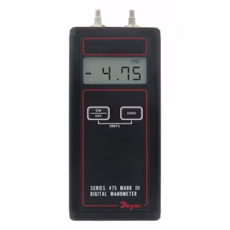 Manómetro Digital Portátil DWYER INSTRUMENTS C