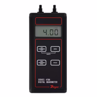 Manómetro digital portátil DWYER INSTRUMENTS E