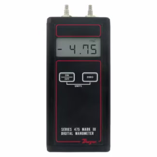 Manómetro digital portátil DWYER INSTRUMENTS G