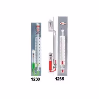 Manómetro tipo pozo Dwyer 0-16 oz A