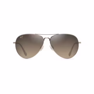 Mavericks Gafas de sol unisex Montura dorada A