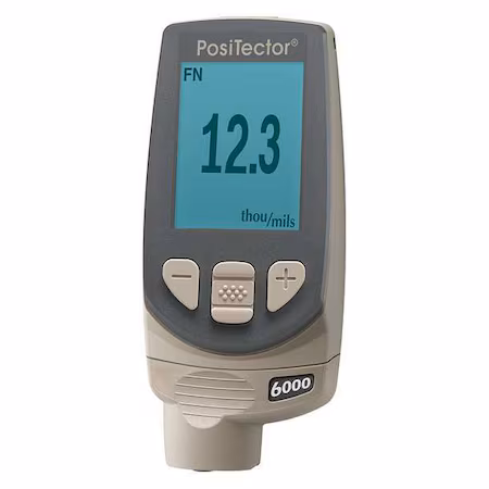 Medidor de Espesor de Revestimiento DEFELSKO B