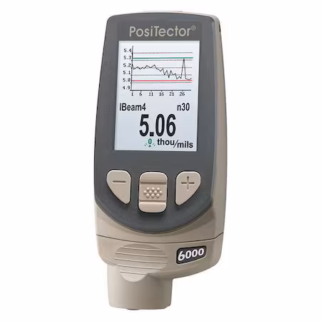 Medidor de Espesor de Revestimiento DEFELSKO F