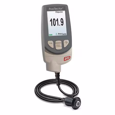 Medidor de Espesor de Revestimiento DEFELSKO G