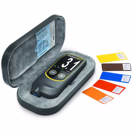 Medidor de Espesor DEFELSKO 0-40 Mils A