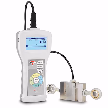 Medidor de Fuerza Digital TORBAL 10000 lbf A