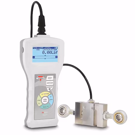 Medidor de Fuerza Digital TORBAL 200 lbf A