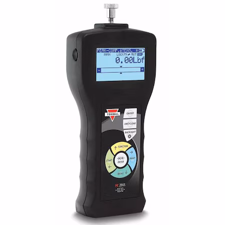 Medidor de Fuerza Inalámbrico TORBAL 100 lbf B