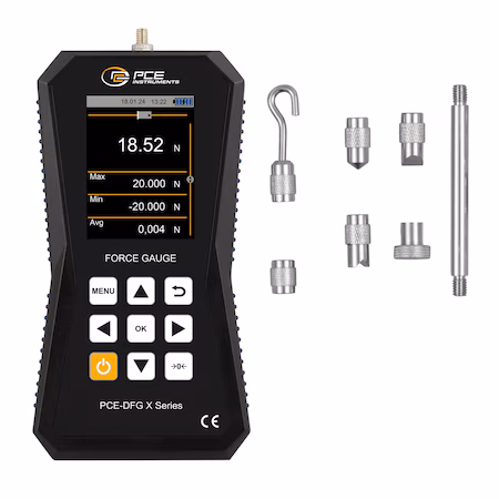 Medidor de Fuerza PCE INSTRUMENTS 20 N A
