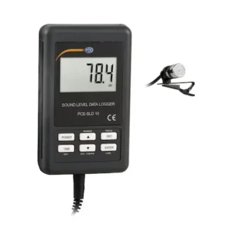 Medidor de Ruido PCE INSTRUMENTS hasta 130 dB A