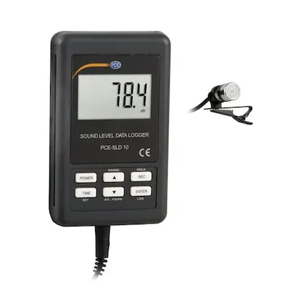 Medidor de Ruido PCE INSTRUMENTS hasta 130 dB A