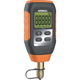 Medidor de vacío de micras NAVAC A