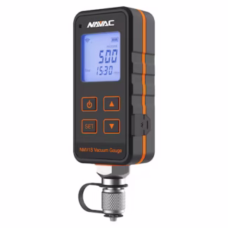 Medidor de vacío de micras premium A