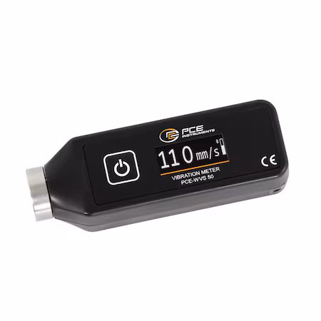 Medidor de Vibración Inalámbrico PCE INSTRUMENTS A