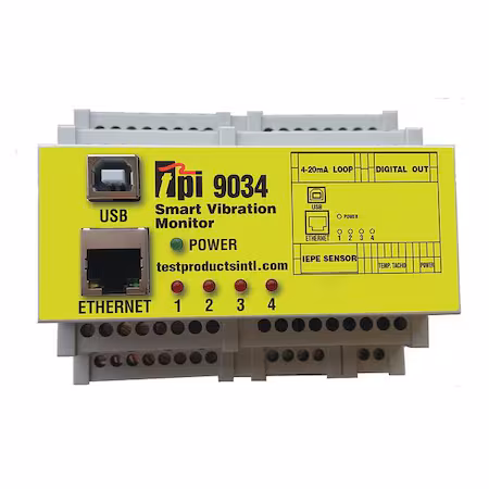 Medidor de Vibración: Precisión y Velocidad A