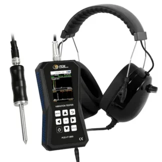 Medidor de Vibraciones PCE INSTRUMENTS 0-399.9 ms² B