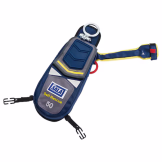 Mochila de autorrescate 50 pies 1 pierna A