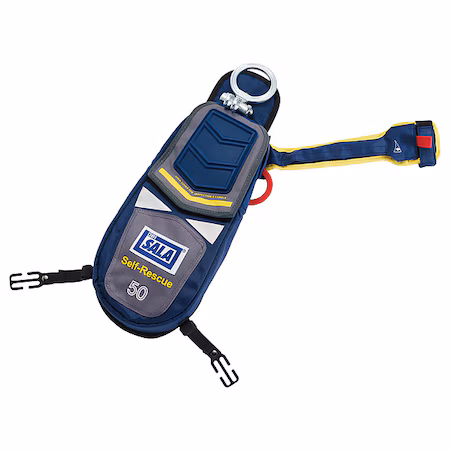 Mochila de autorrescate 50 pies 1 pierna A