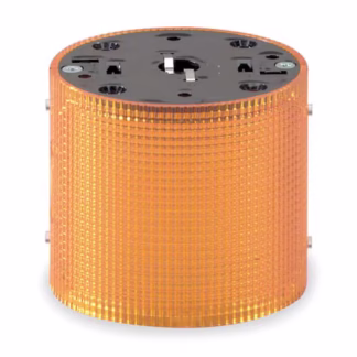 Módulo de luz de torre LED ámbar 120V A