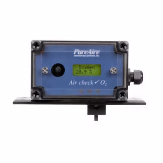 Monitor de deficiencia de oxígeno PureAire B