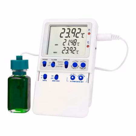 Monitoreo de Temperatura USB American Biotech A