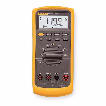 Multímetro Digital FLUKE 1000V Máx CC B
