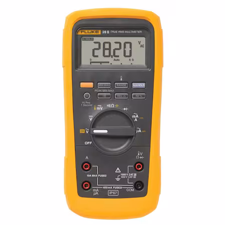 Multímetro Digital FLUKE 1000V TRMS A
