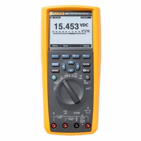 Multímetro Digital Fluke 1000V TRMS A