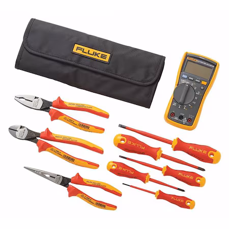 Multímetro Digital FLUKE 6000 Conteos A