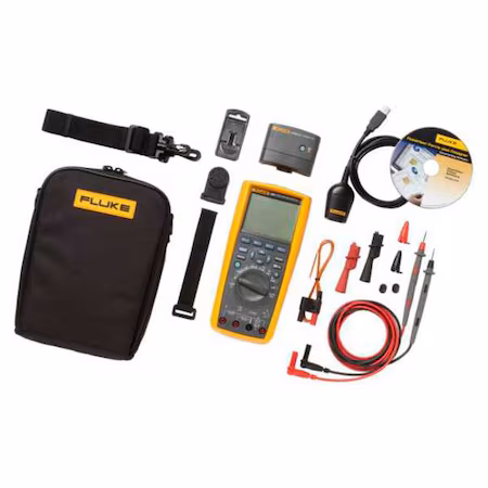 Multímetro Digital TRMS 1000V Fluke G