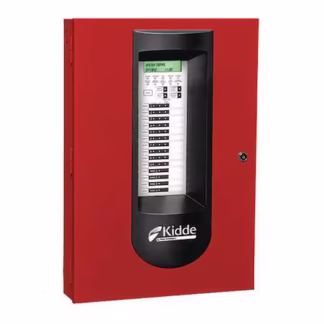 Panel de control de alarma Kidde 16-14 W A