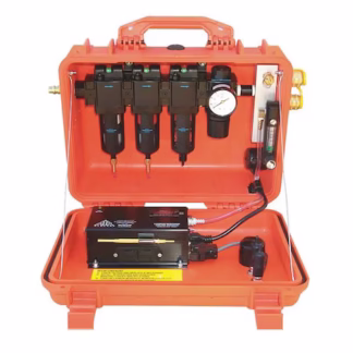 Panel de filtración 120 psi 2 CA A