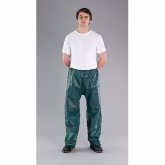Pantalón Desechable Verde Ansell A