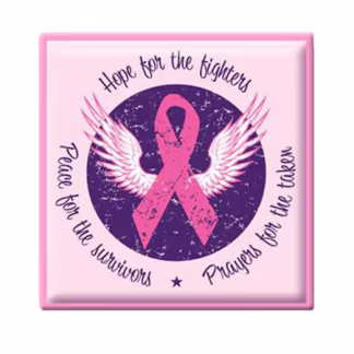 Pin de solapa cuadrado Vibraprint 1.5 plateado A