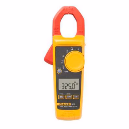 Pinza amperimétrica digital FLUKE 400A A