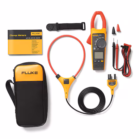 Pinza amperimétrica FLUKE 1000A CACC A