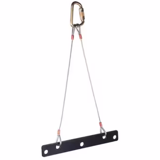 Placa de Montaje Aluminio Escalera DBI Sala A