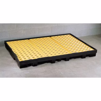 Plataforma para derrames de 66 galones W