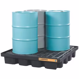 Plataforma para derrames de 79 gal - Justrite A