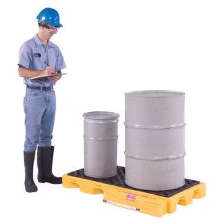 Plataforma para derrames de 88 gal - Ultratech A
