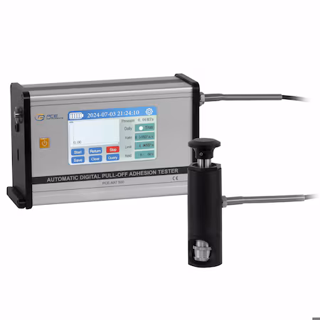 Probador Automático de Adherencia Digital PCE A