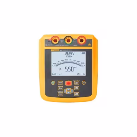 Probador de Aislamiento Digital FLUKE C