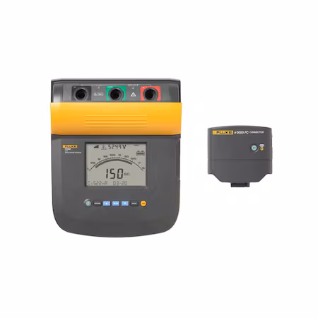 Probador de Aislamiento FLUKE 10.6 L B