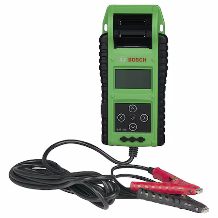 Probador de baterías de servicio pesado BAT 155 A