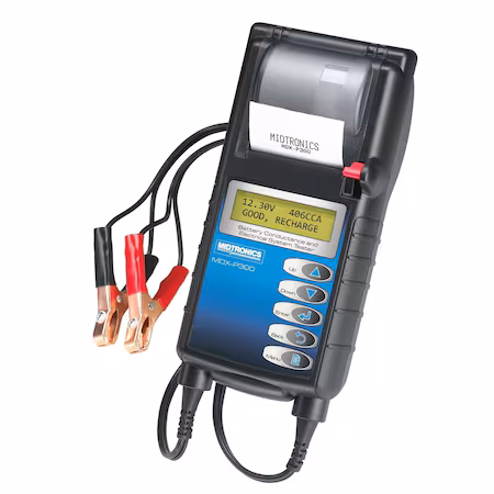 Probador de bateríasistema eléctrico MIDTRONICS A