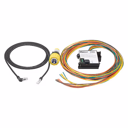 Probador de voltaje LED 0 a 600 V CA A